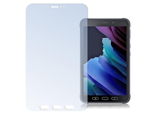 [90030347 1164469] 4smarts Tablet-Schutzfolie Second 2.5D Galaxy Tab Active 3 8