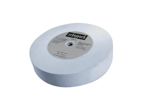 [90199652 1282593] Scheppach Schleifscheibe Ø 200 x 40 x 12 mm K 220