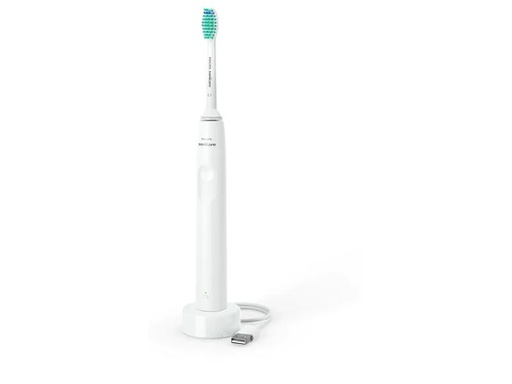 [90199684 1262241] Philips Schallzahnbürste Sonicare Series 2100 HX3651/13 Weiss
