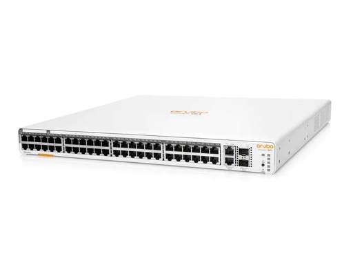 [90199724 1272635] HPE Aruba Networking PoE+ Switch Aruba Instant On 1960 48G 2XGT 600W 52 Port