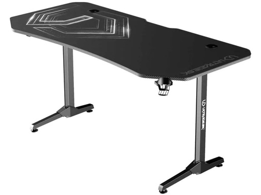 [90199733 1280597] Ultradesk Gaming Tisch Frag XXL Schwarz