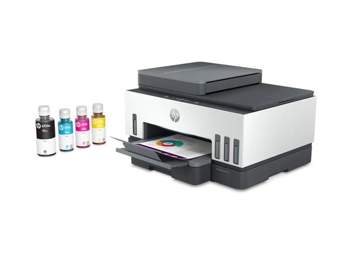 [90199748 1279188] HP Multifunktionsdrucker Smart Tank Plus 7605 All-in-One