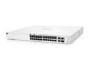 HPE Aruba Networking PoE+ Switch Aruba Instant On 1960 24G 2XGT 370W 28 Port