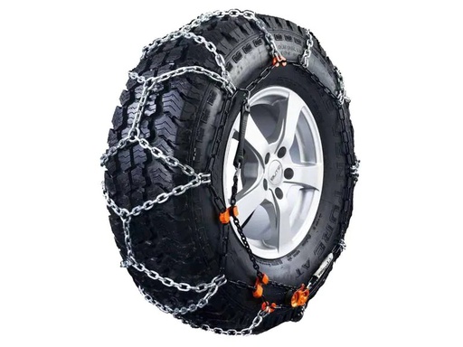 [90199781 1283764] Weissenfels Stahlschneekette Rex TR 4 x 4 Gruppe 7