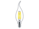 Philips Lampe LEDcla 40W E14 BA35 CL WGD90 Warmweiss