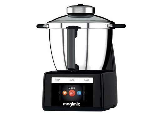 [90030381 669903] Magimix Küchenmaschine Cook Expert Schwarz