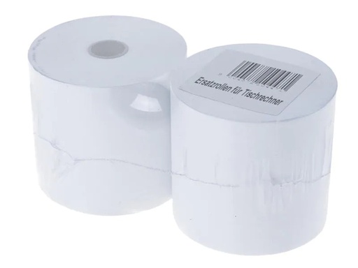 [90030387 505397] Canon Papierrolle 57 mm 2 Stück