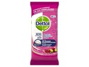 Dettol Allzweck-Reinigungstücher Granatapfel & Limette 60 Stück