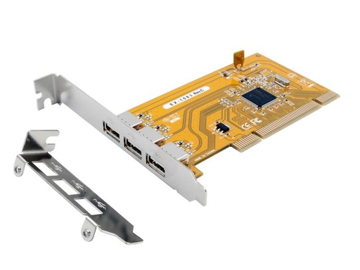 [90030419 815337] Exsys PCI-Karte EX-1083