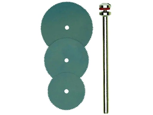 [90030439 301389] Proxxon Trennscheibe 3 Teile