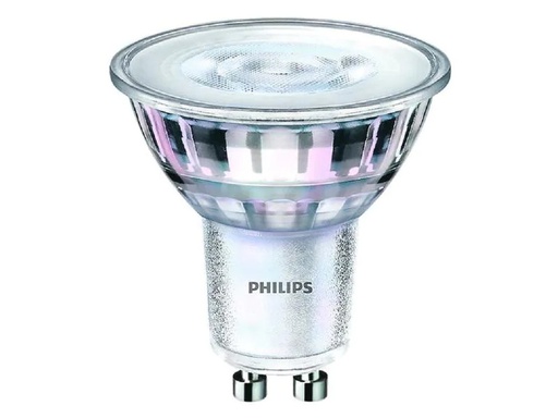 [90199948 1254494] Philips Professional Lampe CorePro LEDspot 4-50W GU10 830 36D DIM
