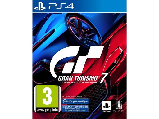 [90199957 1269010] Sony Gran Turismo 7