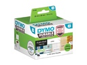 DYMO Etikettenrolle Thermo Direkt 25 x 25 mm