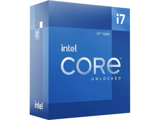 [90200032 1260570] Intel CPU Core i7-12700K 3.6 GHz