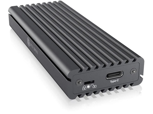 [90200033 1285694] ICY BOX Externes Gehäuse IB-1817MC-C31 M.2