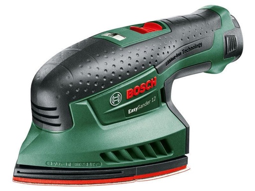 [90030476 518150] Bosch Akku-Multischleifer  EasySander 12 Kit