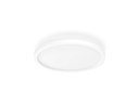 Philips Hue White Ambiance Aurelle Panelleuchte Rund Weiss + Dimmer