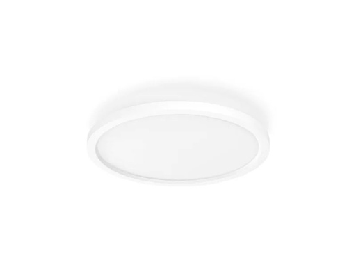 [90200108 1238491] Philips Hue White Ambiance Aurelle Panelleuchte Rund Weiss + Dimmer
