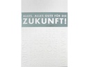 ABC Abschiedskarte Alles Gute B6