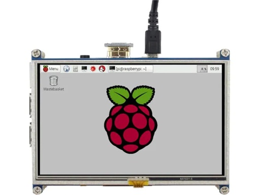 [90200136 1261036] jOY-iT Touchscreen 5 LCD 800 x 480