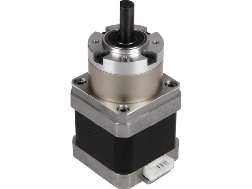 [90200166 1260463] jOY-iT Schrittmotor NEMA 17 mit Planetengetriebe 42SHD0229-5G