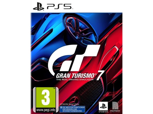 [90200199 1269011] Sony Gran Turismo 7