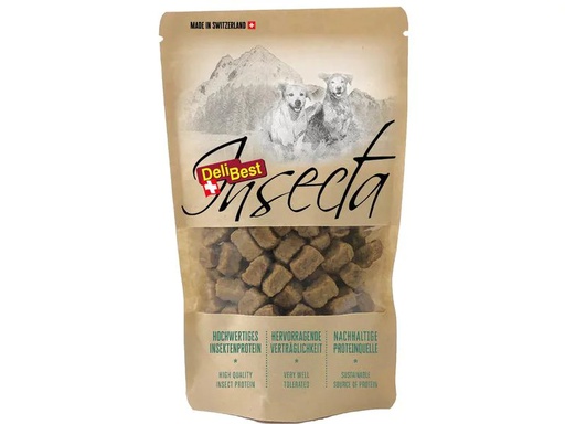 [90200331 1284001] DeliBest Leckerli Insecta, 100 g