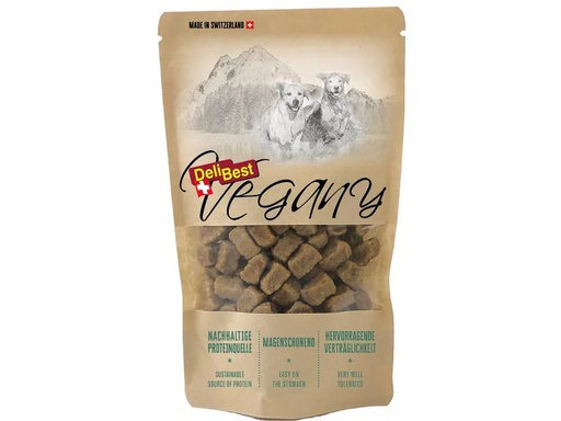 [90200333 1284000] DeliBest Leckerli Vegany, 100 g