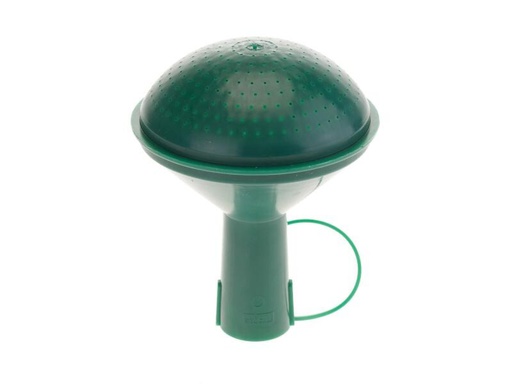 [90030509 595416] Stöckli Brause für Giesskanne 10/12l, Grün