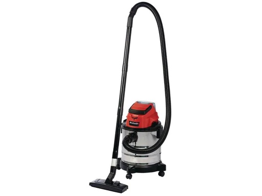[90030514 837782] Einhell Akku-Nass-/Trockensauger TC-VC 18/20 Li S Solo