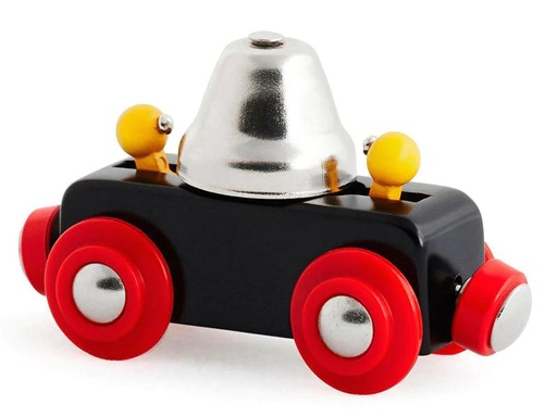 [90030523 368339] BRIO Eisenbahn Glockenwagen