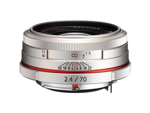 [90030528 267538] Pentax Festbrennweite HD DA 70mm F/2.4 – Pentax K