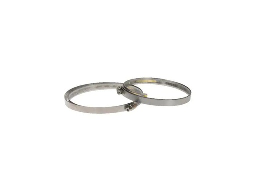 [90030536 751130] Axis Zubehör TX30  Stahlband-Paar 570mm Edelstahl 2 Stück