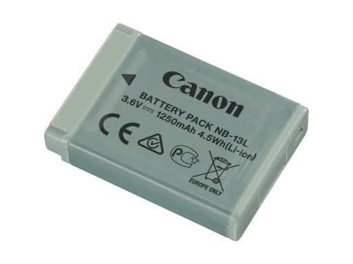 [90030539 323051] Canon Digitalkamera-Akku NB-13L