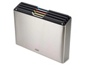 Joseph Joseph Schneidebrett-Set Folio Steel Silber