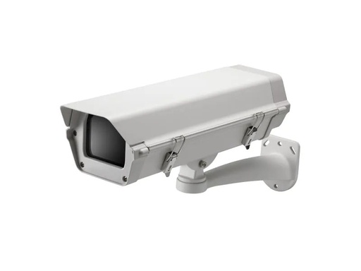 [90030562 855902] Hanwha Vision Wetterschutzgehäuse SHB-4200H Elfenbein 1 Stück