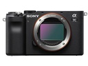 Sony Fotokamera Alpha 7C Body Schwarz