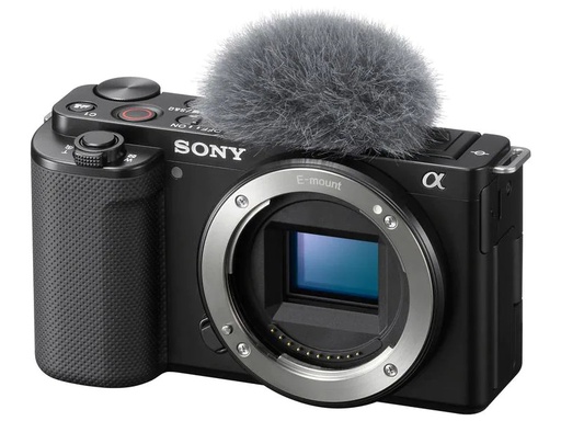 [90200489 1246630] Sony Fotokamera ZV-E10 Body