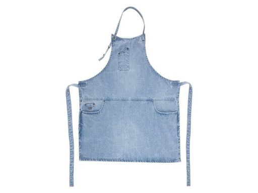 [90200545 1284621] Dutchdeluxes Grillschürze BW Denim