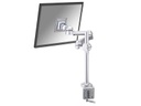 NEOMOUNTS Tischhalterung FPMA-D930 bis 10 kg – Silber