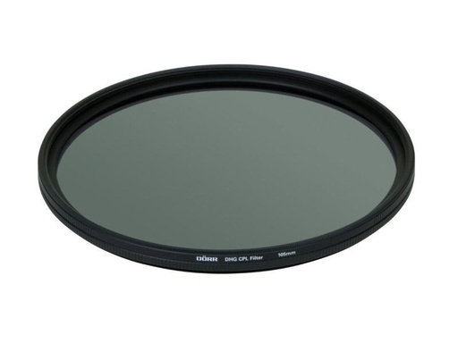 [90030610 359786] Dörr Polfilter DHG Professional 105 mm