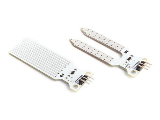 [90003044 1138669] Whadda Erd-Feuchtigkeits- und Wasserpegel Sensor für Arduino