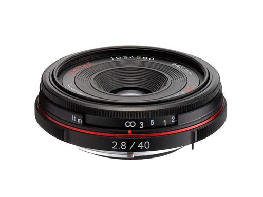 [90030703 263577] Pentax Festbrennweite HD DA 40mm – Pentax K