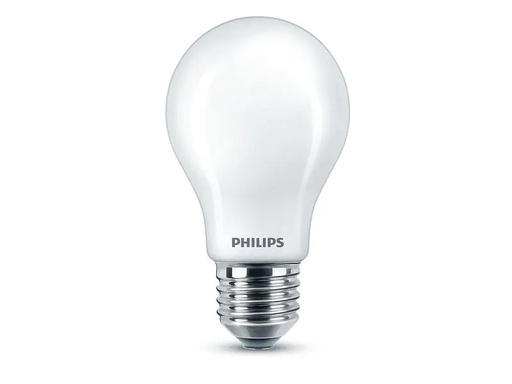 [90200590 1257352] Philips Lampe LEDcla 60W E27 A60 FR WGD90 Warmweiss