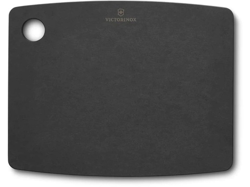 [90200608 1283229] Victorinox Schneidebrett Kitchen 29.2 cm  x 22.8 cm, Schwarz