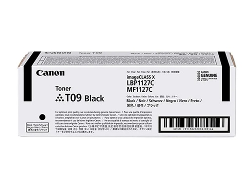 [90200624 1259788] Canon Toner T09 (3020C006) Black