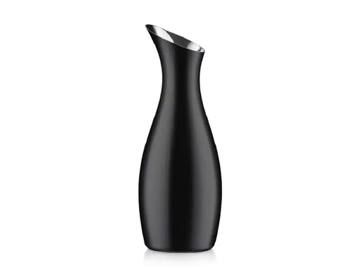 [90200634 1174907] Zone Denmark Karaffe Rocks 1 l, Schwarz
