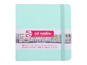 Talens Malbuch 12 x 12 cm Mint
