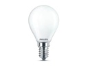 Philips Lampe LEDcla 40W E14 P45 FR WGD90 Warmweiss