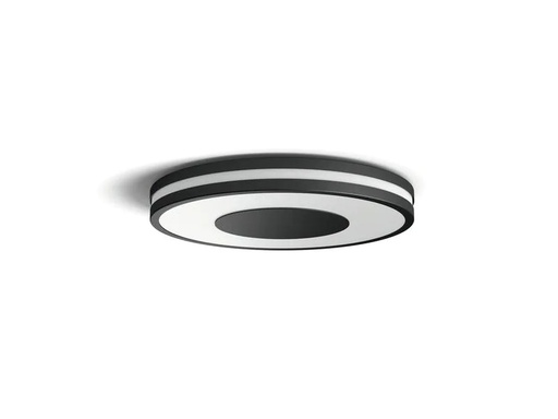 [90200706 1238591] Philips Hue White Amb. Being Deckenleuchte schwarz 2400 lm + Dimmer
